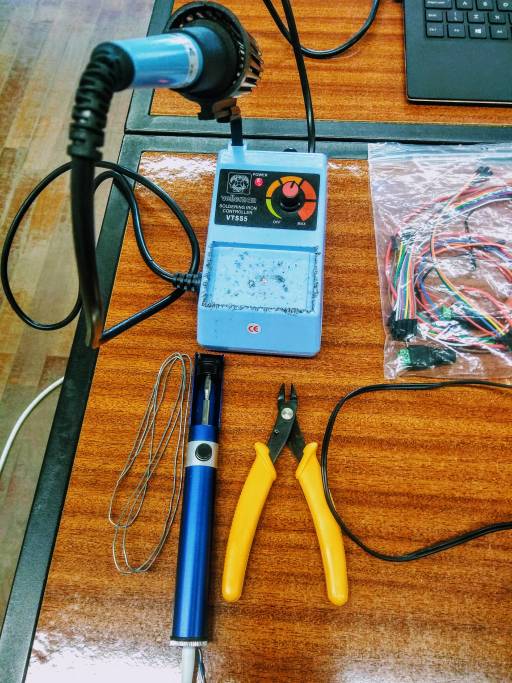 Soldering tools Soldering tools